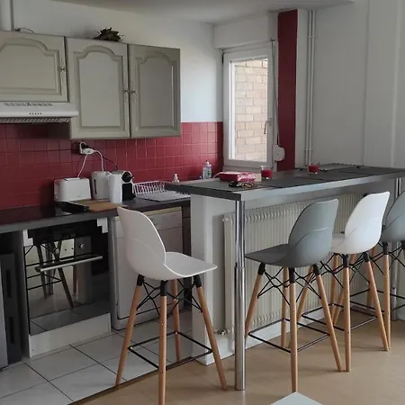 Apartamento Escapade Face A La