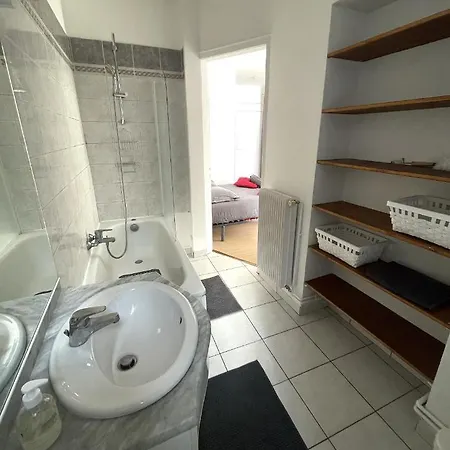 Escapade Face A La Malo-les-Bains