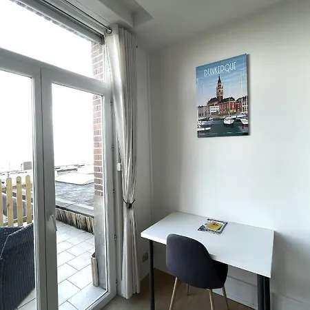 Apartamento Escapade Face A La Malo-les-Bains