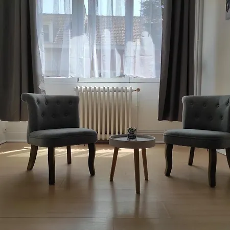 Escapade Face A La * Malo-les-Bains