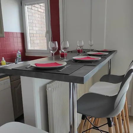 Lejlighed Escapade Face A La *