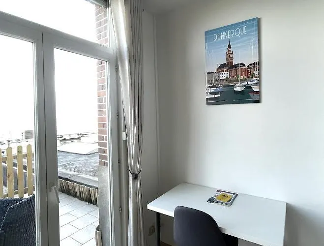 Apartment Escapade Face A La Malo-les-Bains